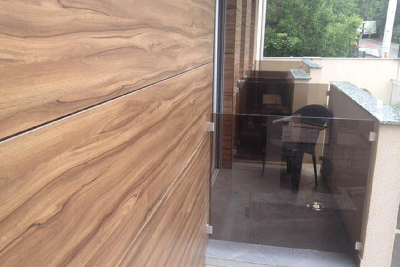 Lazic Apartment Belgrado Exterior foto