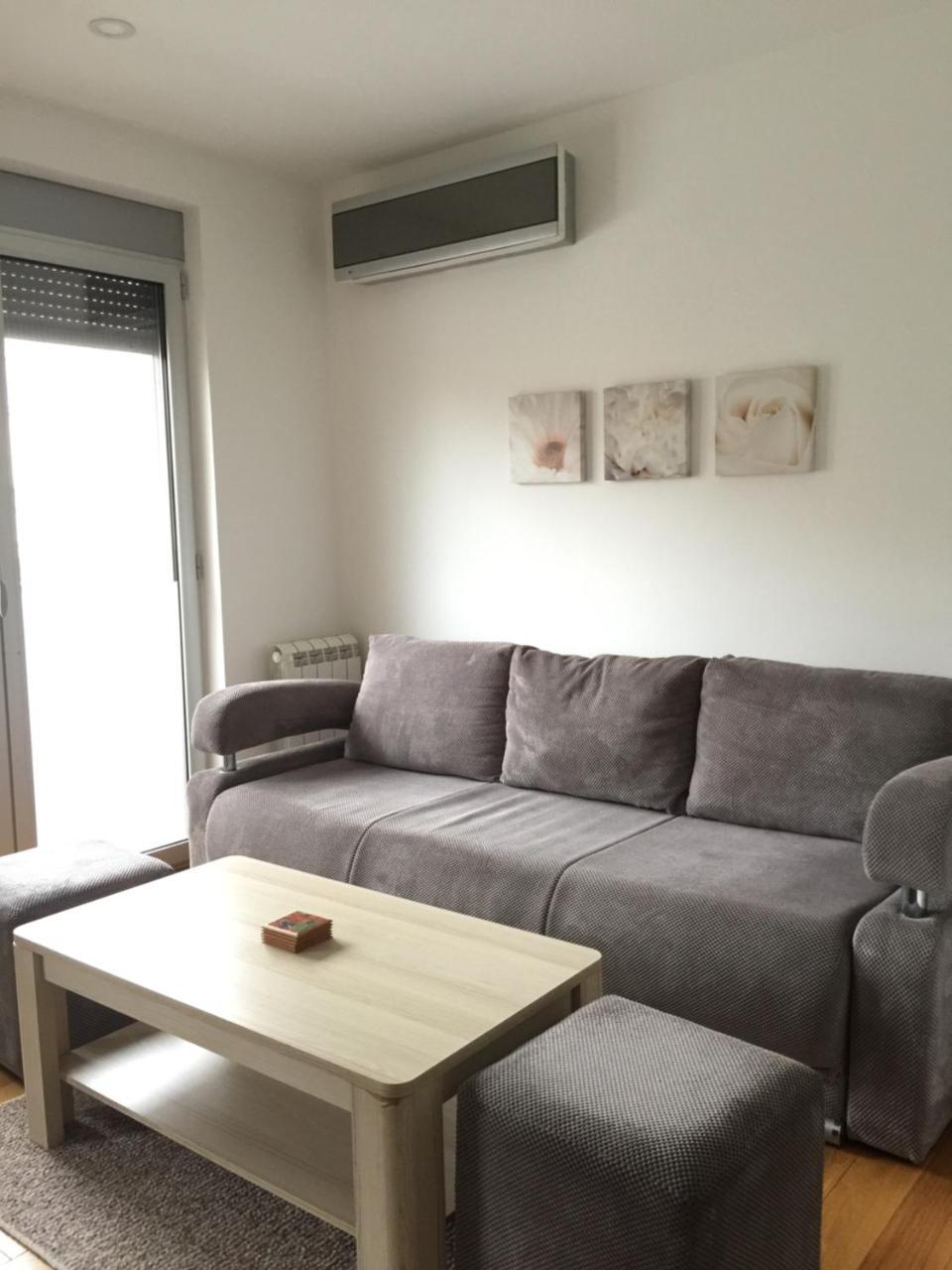 Lazic Apartment Belgrado Exterior foto
