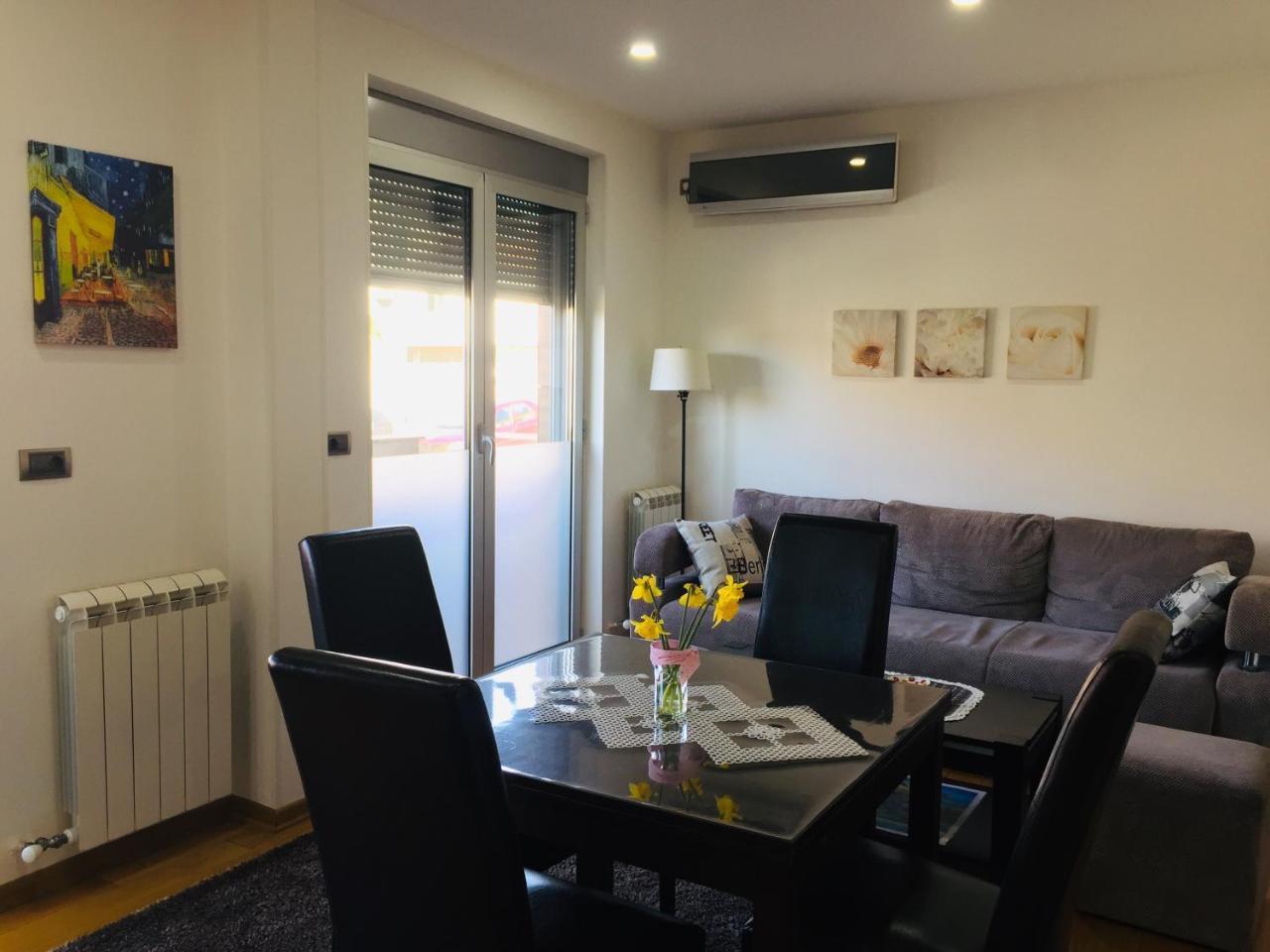 Lazic Apartment Belgrado Exterior foto